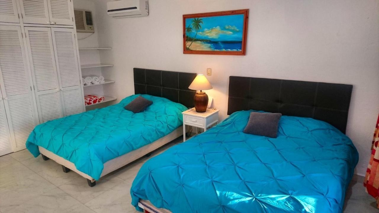 Brisas Sunset Apartment Cancún Exteriör bild