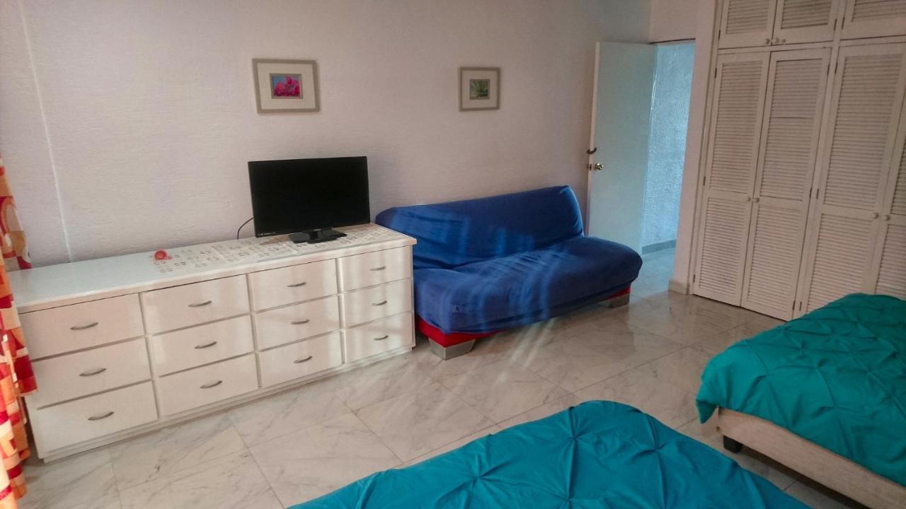 Brisas Sunset Apartment Cancún Exteriör bild