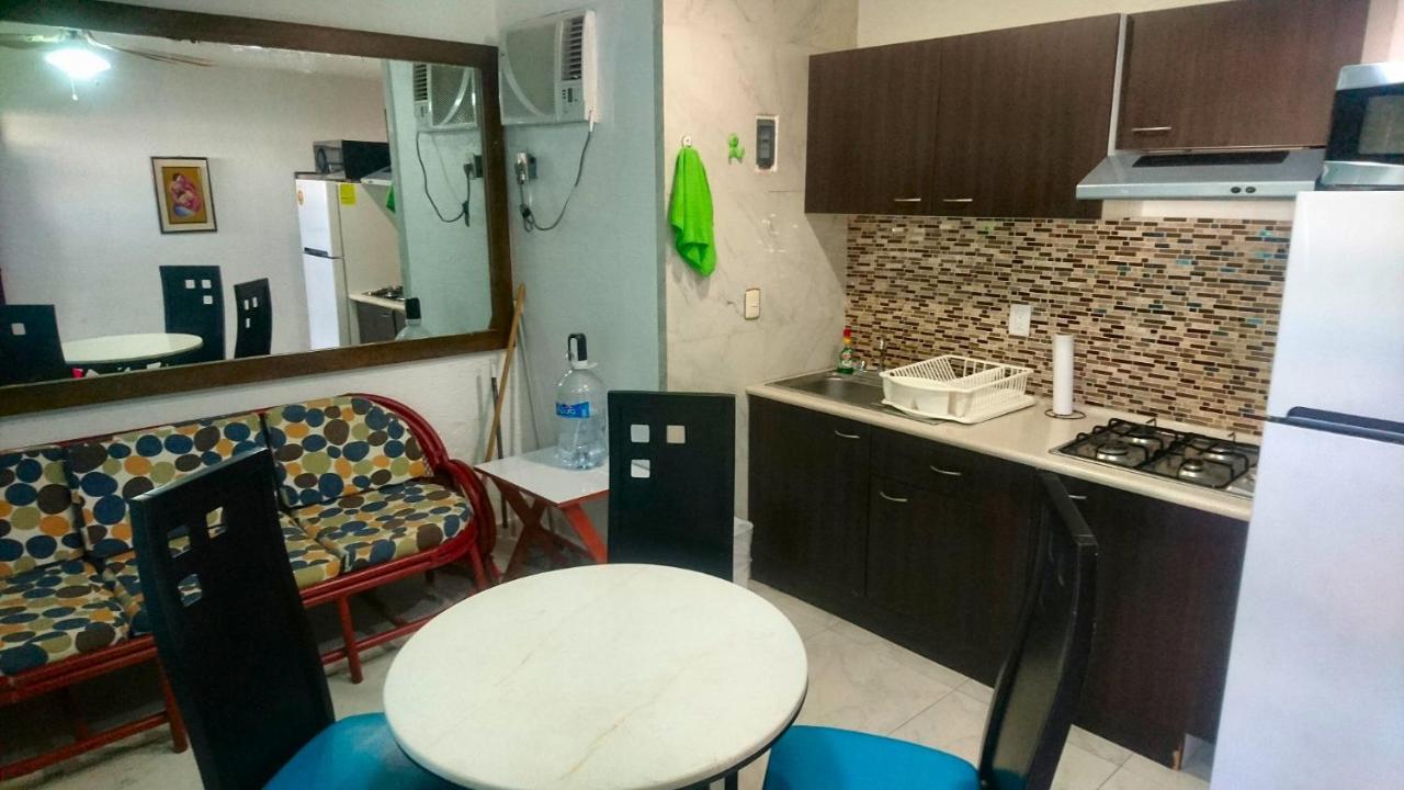 Brisas Sunset Apartment Cancún Exteriör bild