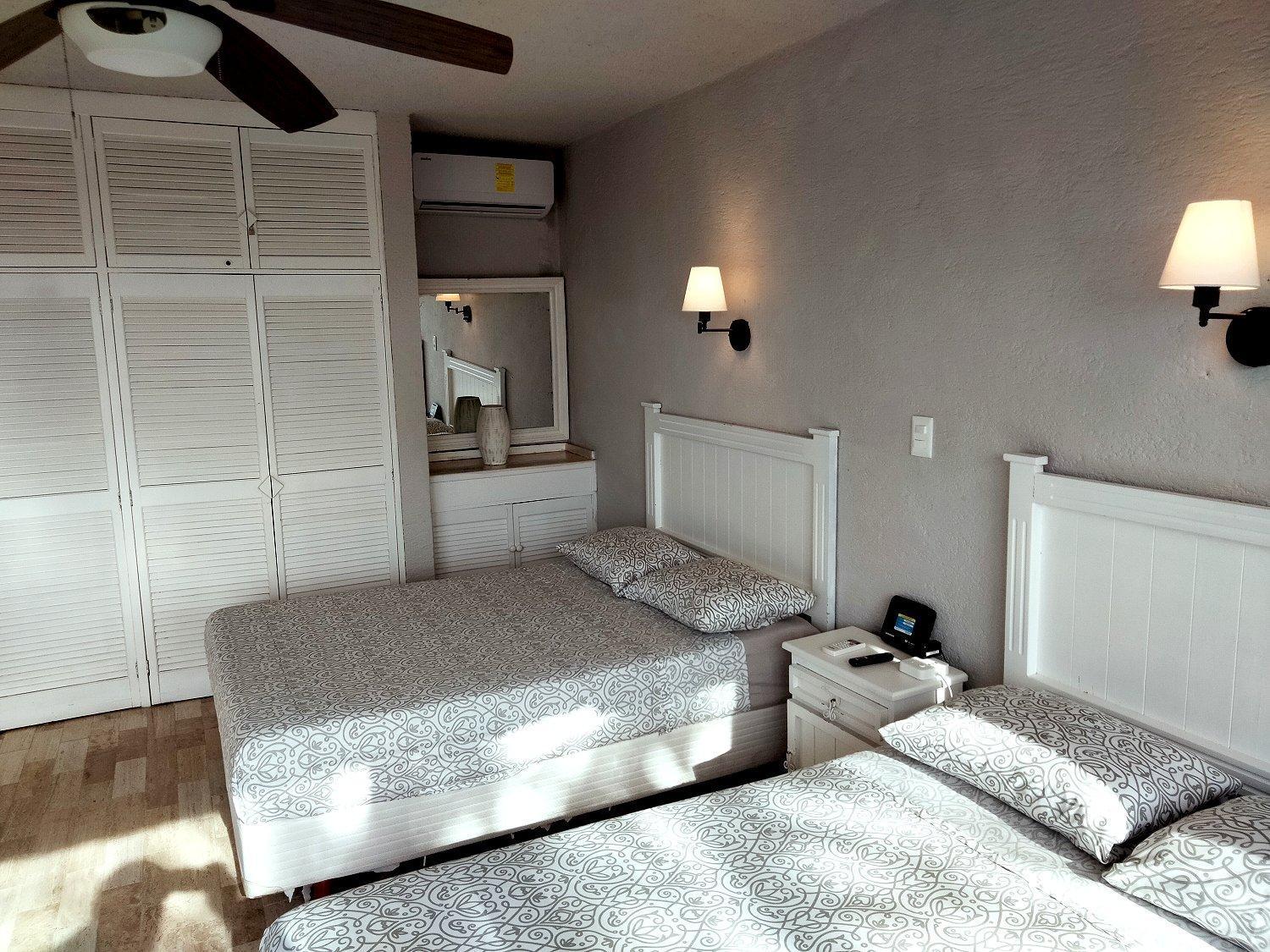 Brisas Sunset Apartment Cancún Rum bild