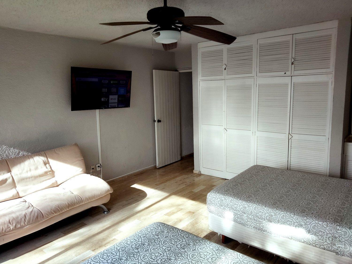 Brisas Sunset Apartment Cancún Rum bild