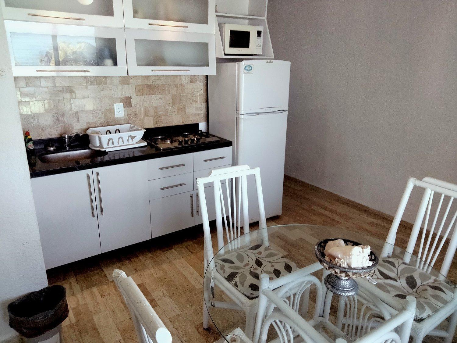 Brisas Sunset Apartment Cancún Rum bild