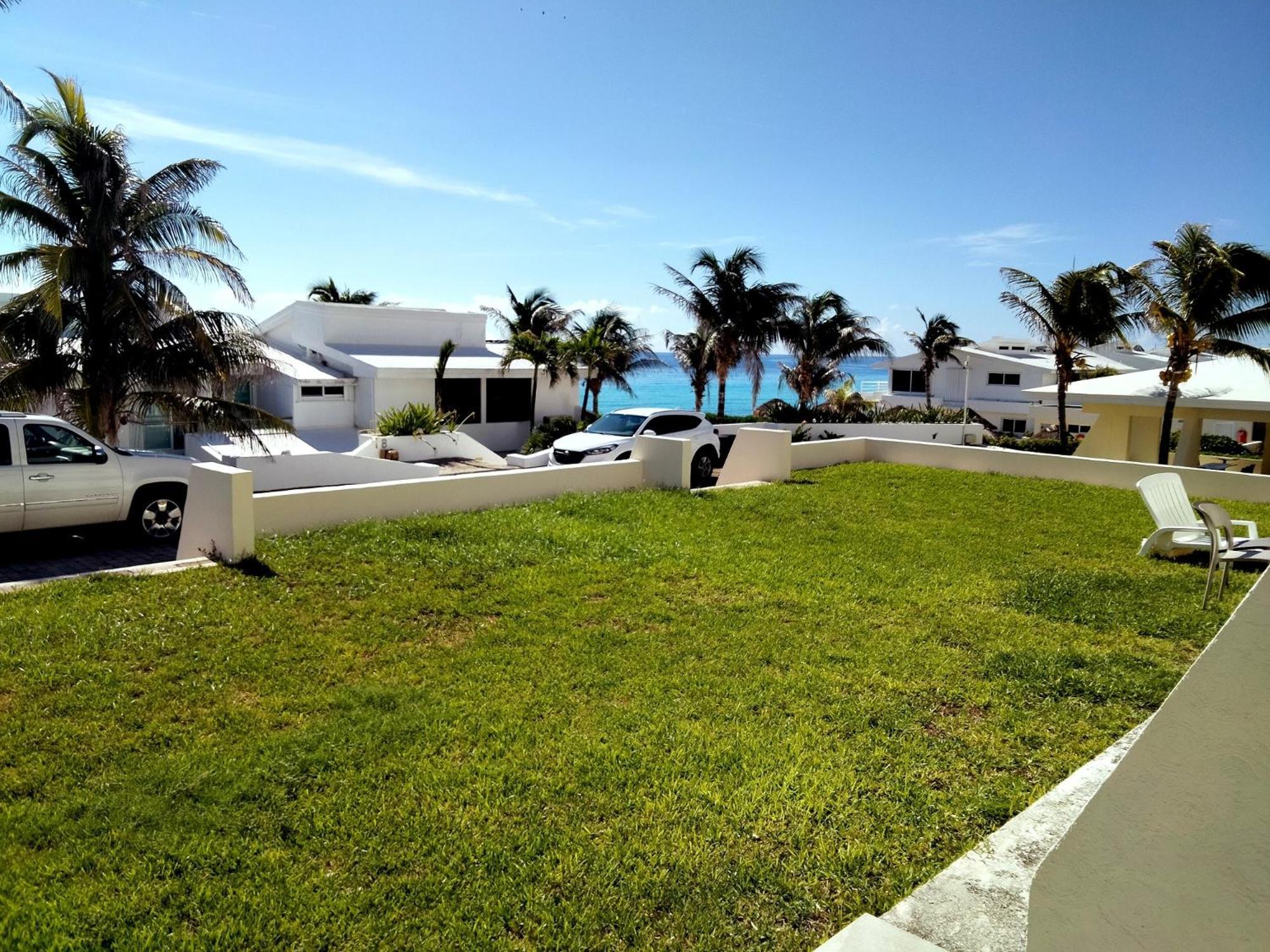 Brisas Sunset Apartment Cancún Exteriör bild