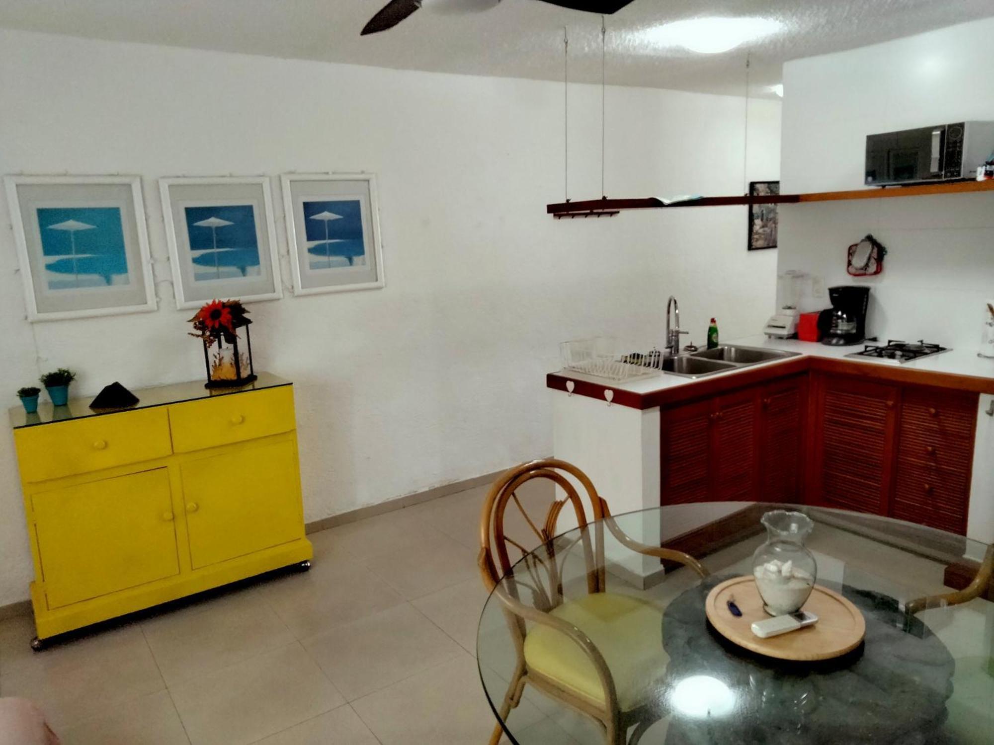 Brisas Sunset Apartment Cancún Exteriör bild